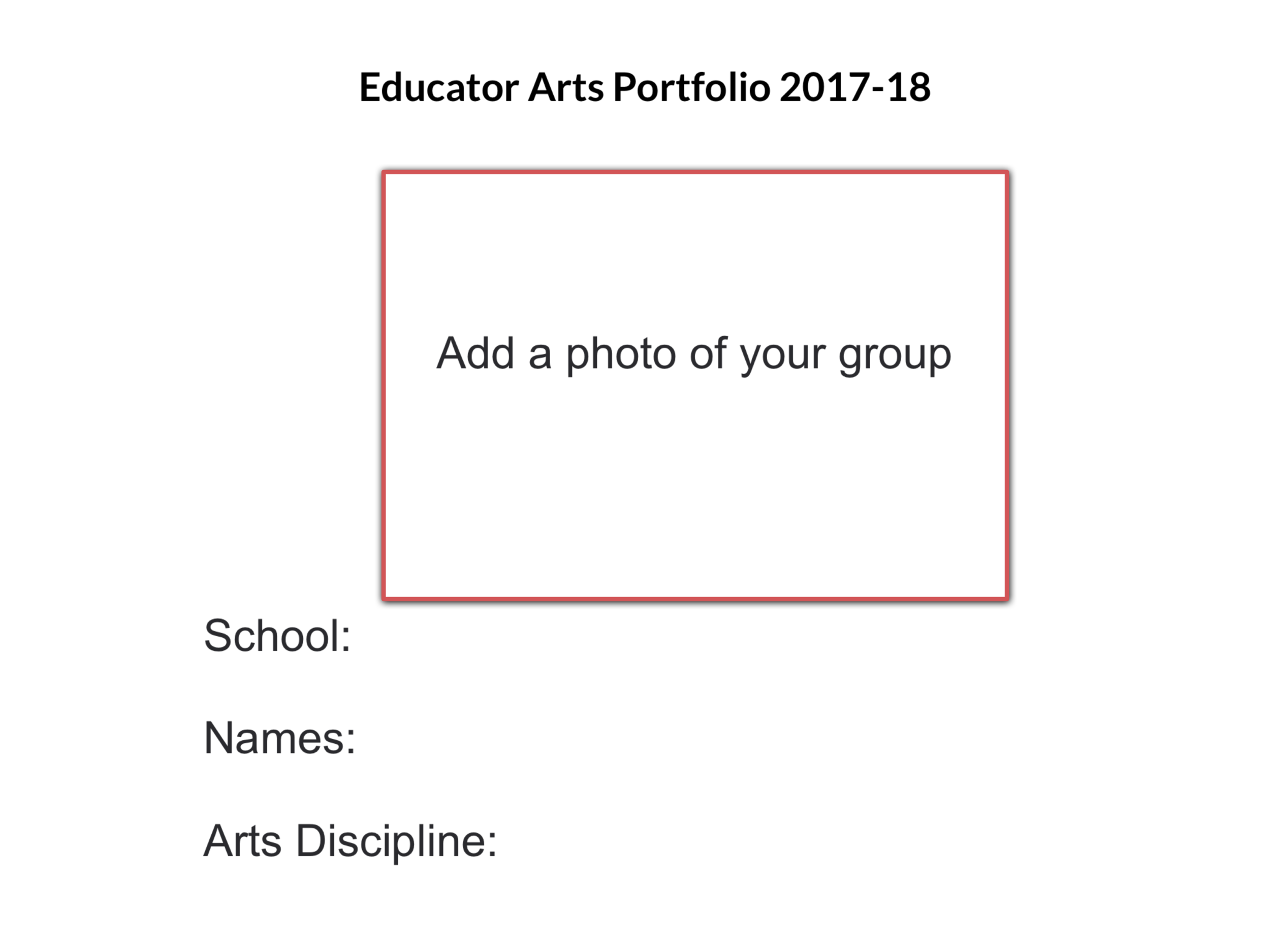  Educators Portfolio 