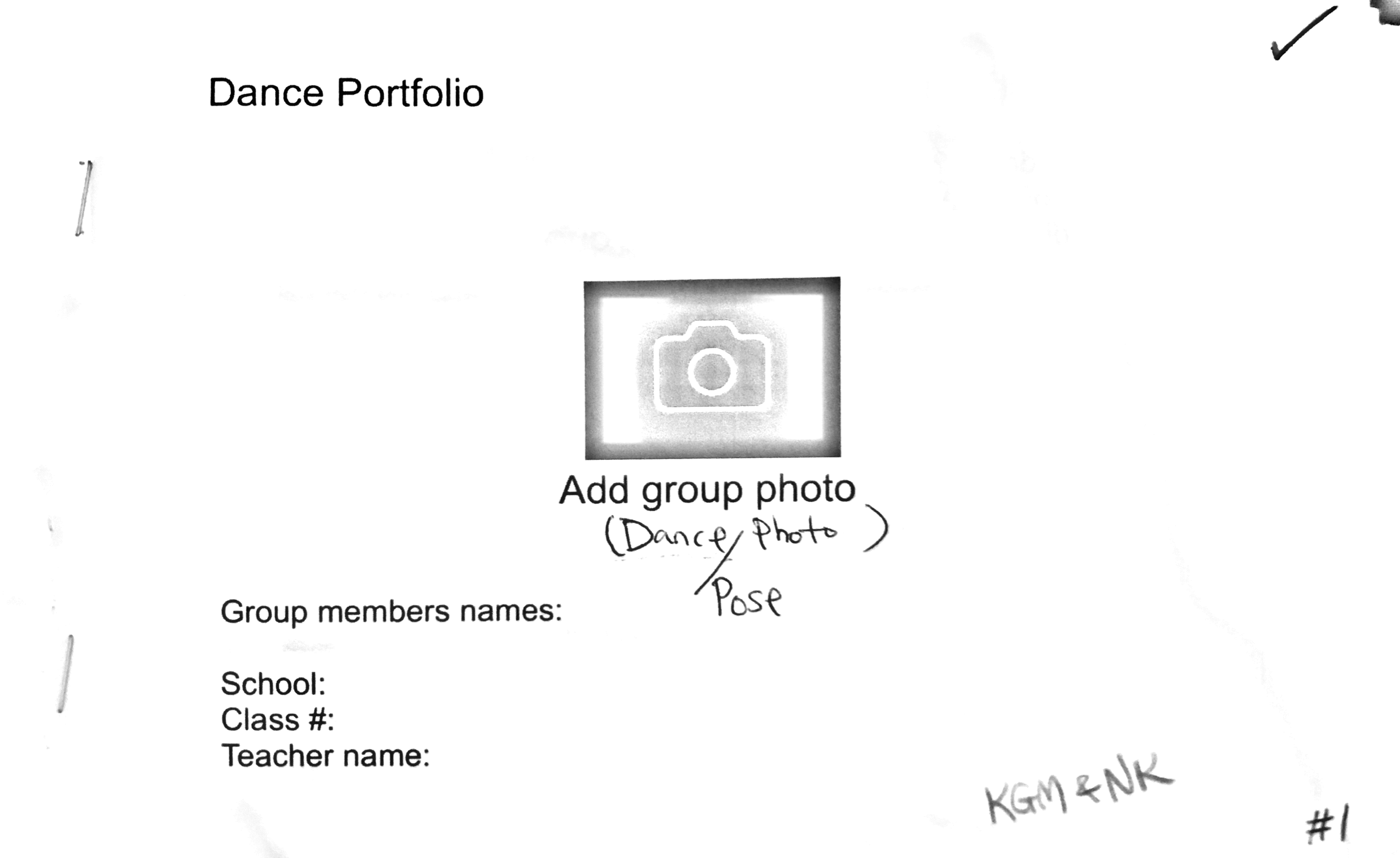  Portfolio Template v1 Edited 